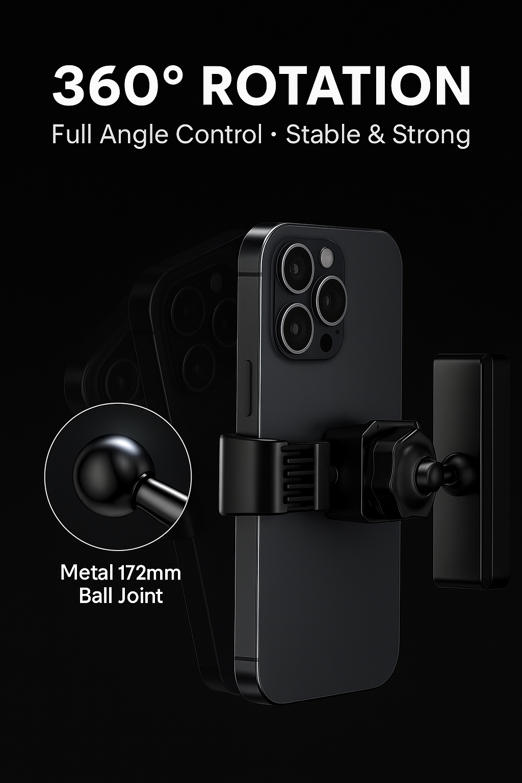 Magnetic Phone Holder for Gymrats 🎥 | Film Every Rep